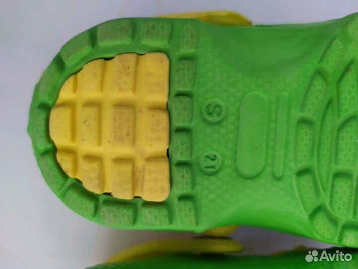 Crocs для девочки