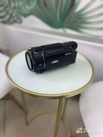 Видеокамера Sony FDR-AX53