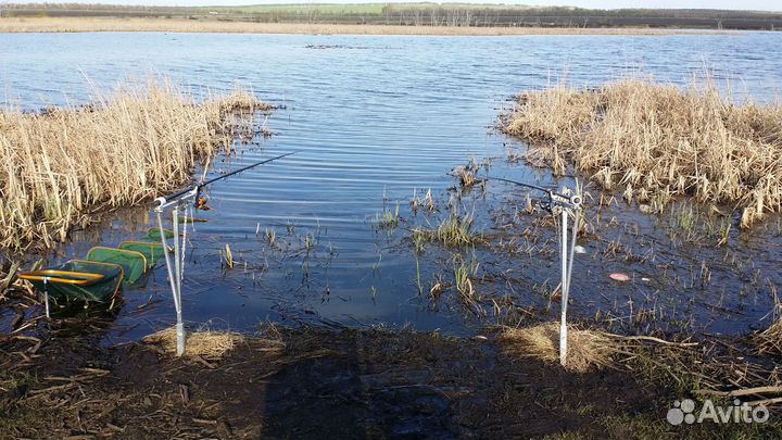 Самоподсекатель для фидерного удилища