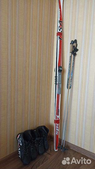 Беговые лыжи