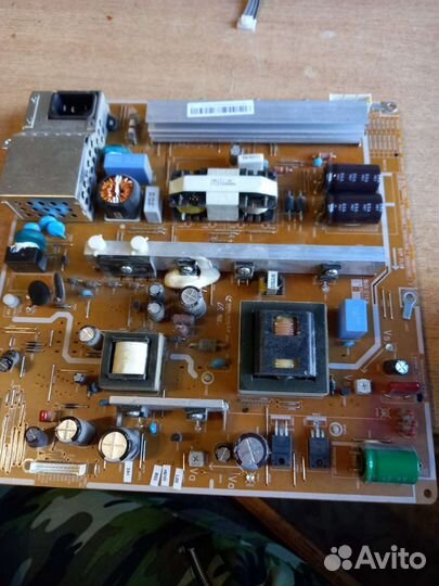 Платы для плазменных тв