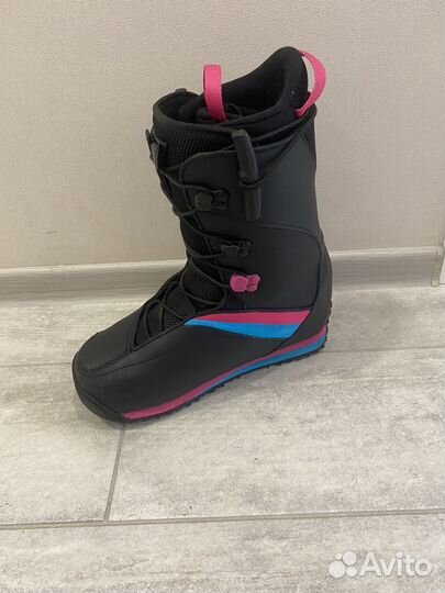 Сноубордические ботинки