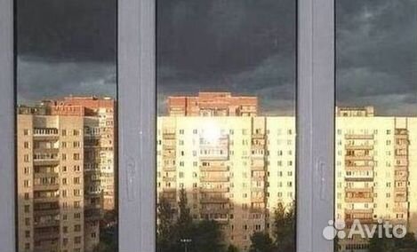 Остекление балкона