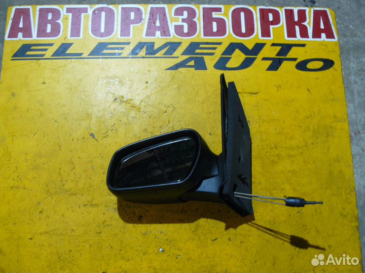Зеркало левое механическое для Ford Focus 2 2006Г