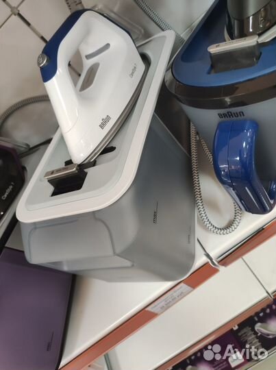 Утюг с парогенератором