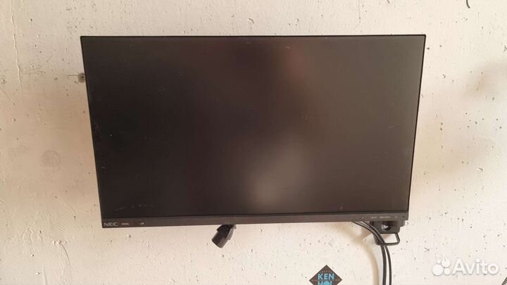 Монитор nec multisync e221n