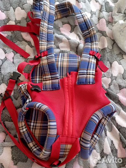 Рюкзак переноска кенгуру