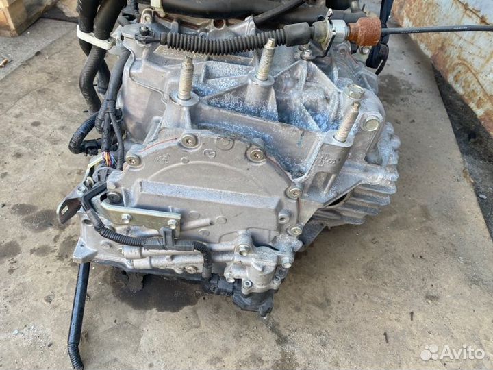 АКПП Mazda 3 BM P5