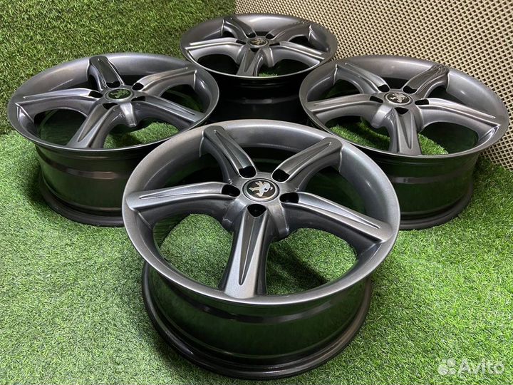 Диски Peugeot R17