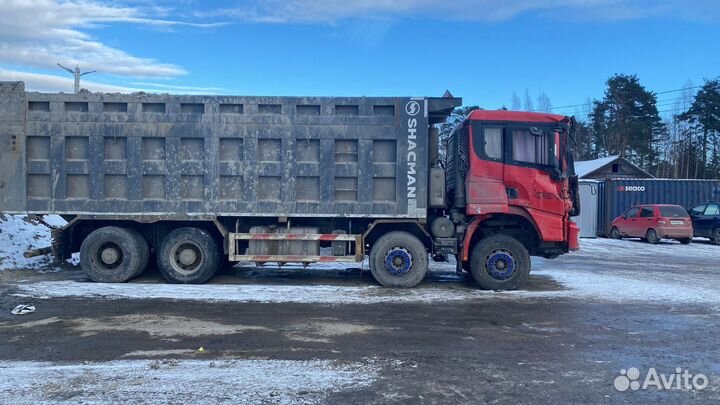Shacman (Shaanxi) SX33186T366, 2022