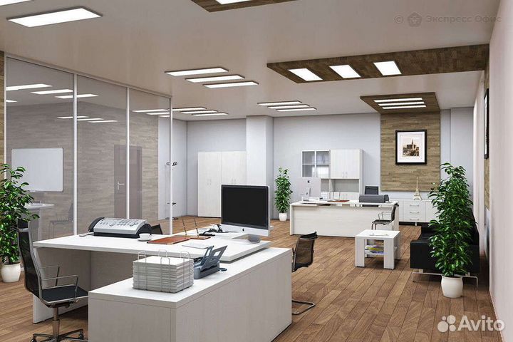 Кабинет руководителя Yalta