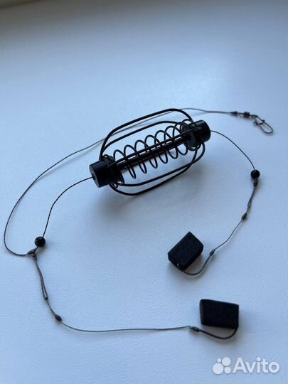 Донная снасть 