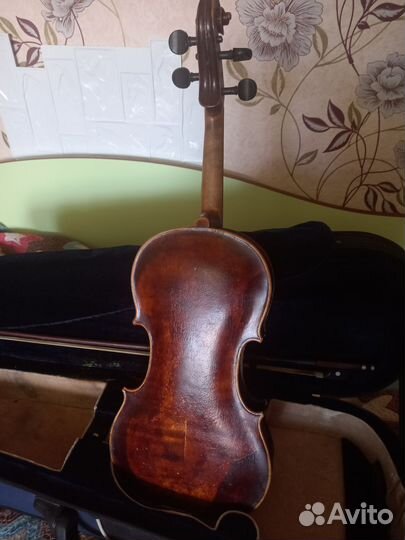 Скрипка4/4