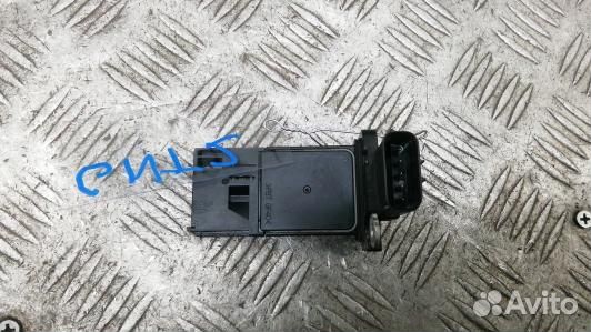 Расходомер воздуха honda civic 8, Номер 37980rmae01 (GNT02BP01)