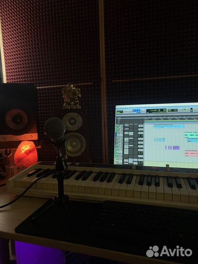 Студия звукозаписи Симферополь Юг records