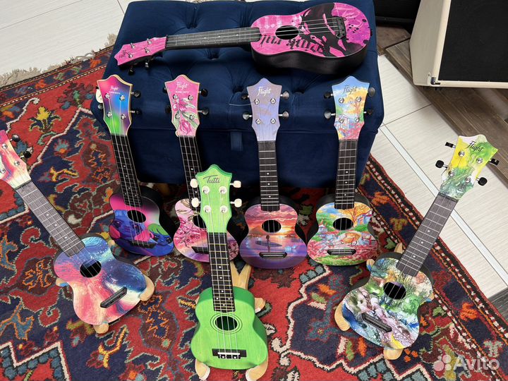 Укулеле сопрано