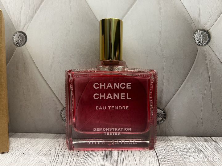 Chanel chance eau tendre