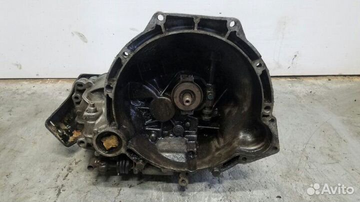 МКПП Механическая коробка передач Ford Escort 4 CA