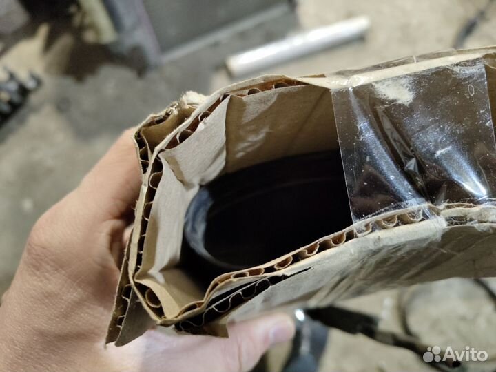 Патрубок воздушный bmw 5 e34