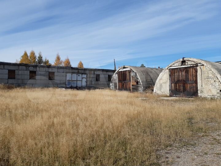 Производство, 60000 м²