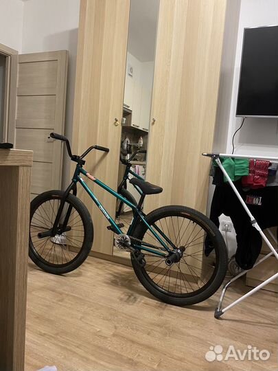 Велосипед tsb cruel 24 lacy evo mtb street