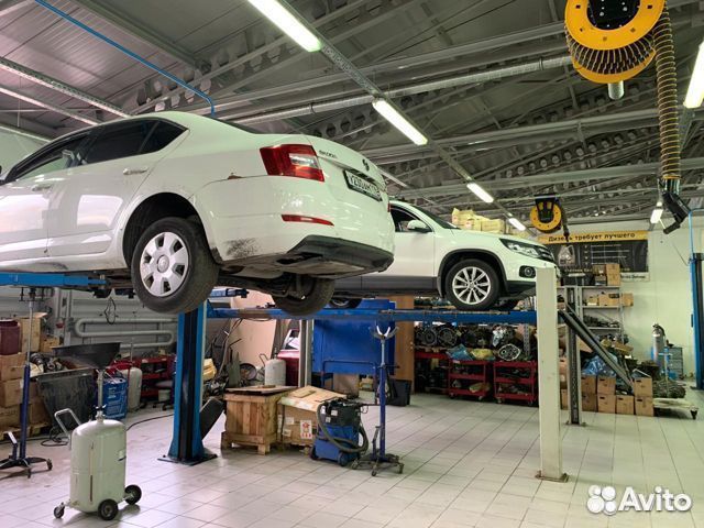 АКПП Ремонт Aisin 09G TF-61SN Skoda Superb