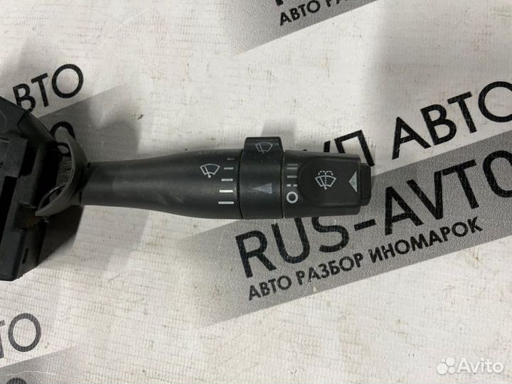 Рычаг дворников Jaguar X-Type