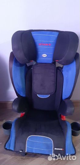 Автокресло Diono Monterey 2