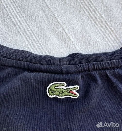 Футболка lacoste оригинал