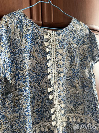 Летние женские вещи пакетом 54-56 размер