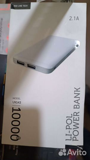 Power bank в асортементе