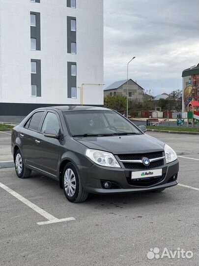 Geely MK 1.5 МТ, 2011, 167 000 км