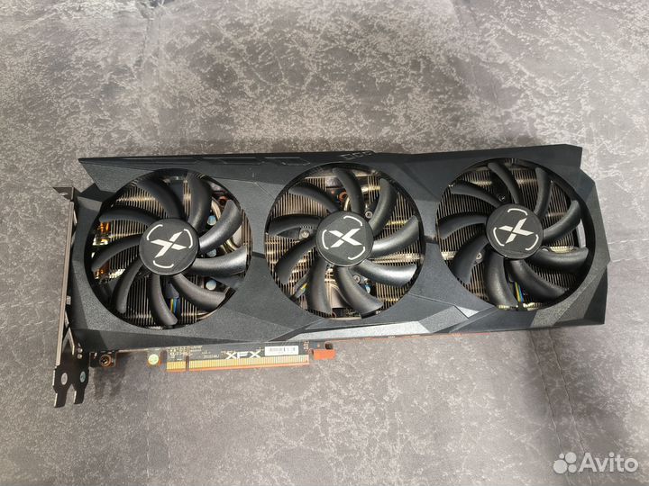 Видеокарта RX 6700 XT Speedster swft 309 core