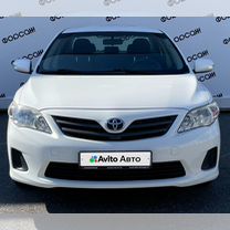 Toyota Corolla 1.3 MT, 2011, 121 970 км, с пробегом, цена 1 099 000 руб.