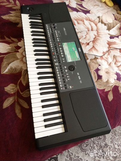 Синтезатор korg pa 600