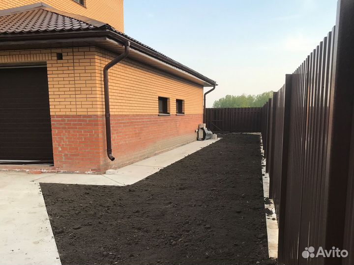 Чернозем с доставкой