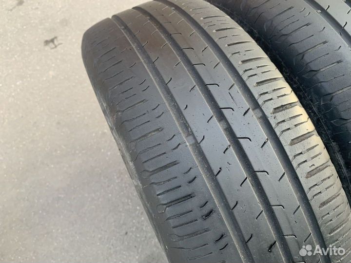 Continental ContiEcoContact 6 185/65 R15