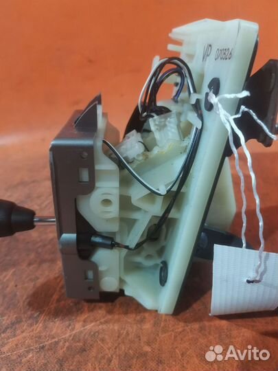 Ручка кпп Subaru Forester SG5