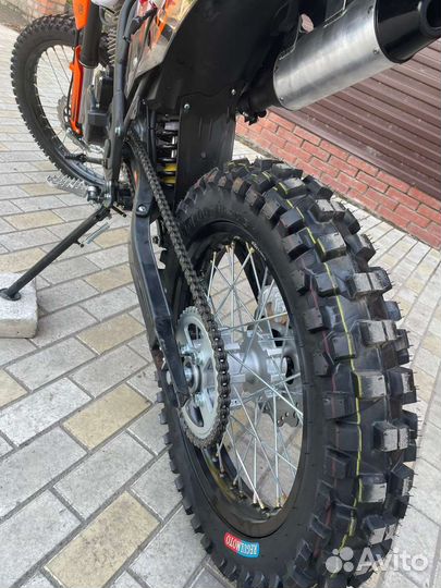 Regulmoto athlete 300 21/18