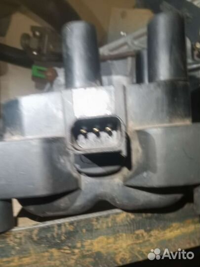 Модуль зажигания Форд Фокус 2