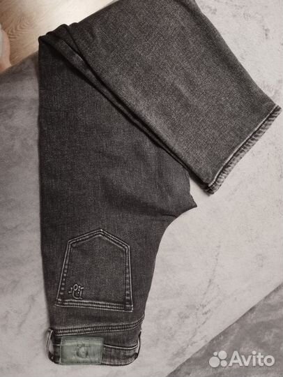 Джинсы карго