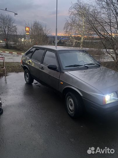 ВАЗ 2109 1.3 МТ, 1991, 160 000 км