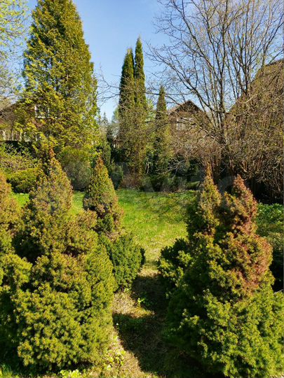 Дом 105 м² на участке 6 сот.