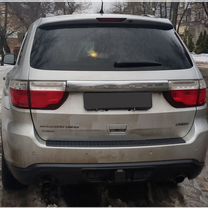 Dodge Durango 5.7 AT, 2012, 218 000 км, с пробегом, цена 2 500 000 руб.