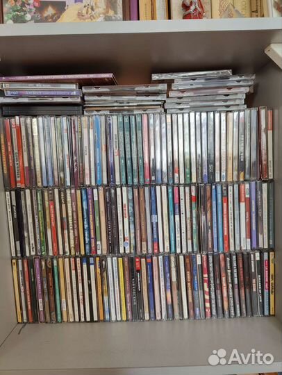CD mp3 диски