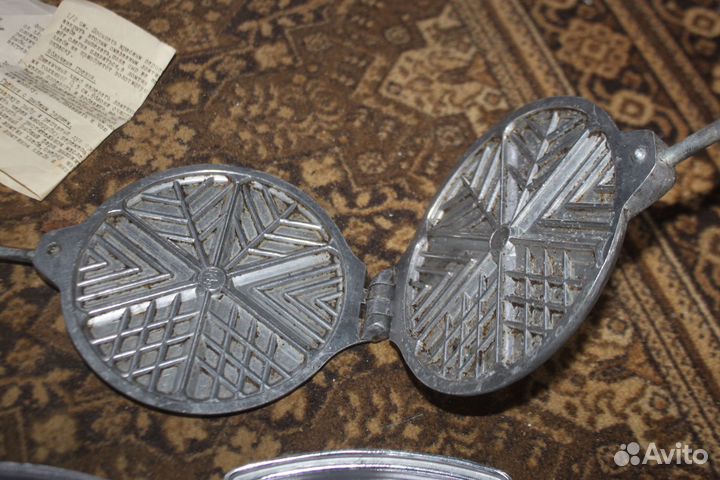 Кулинарные формы для выпечки