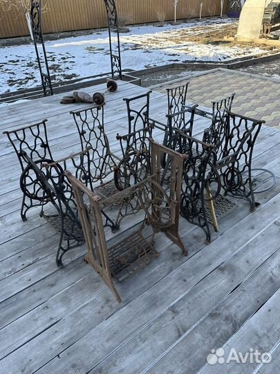 Станина от швейной машинки