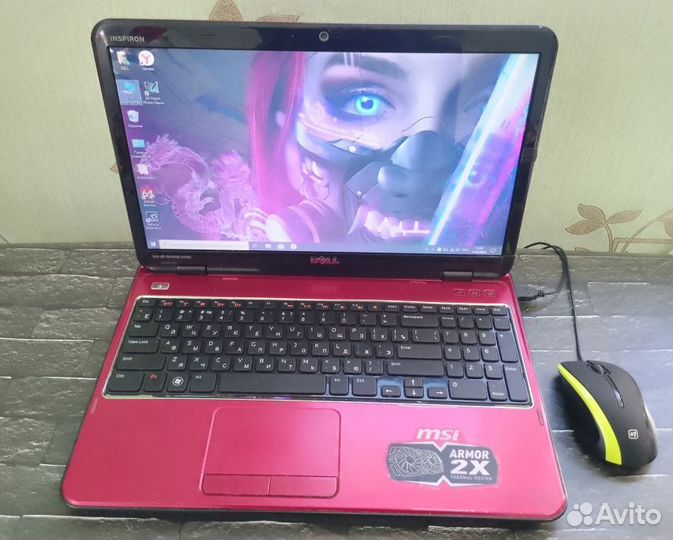 Ноутбук core i7