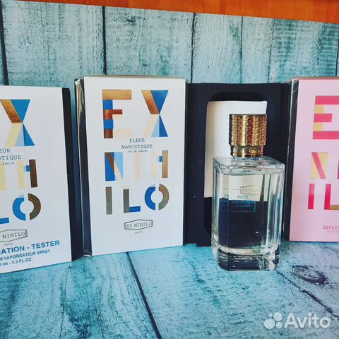 Парфюм Fleur narcotique