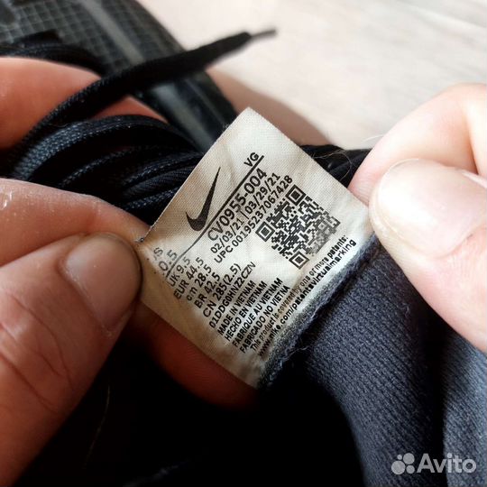 Футбольные бутсы nike mercurial оригиналы